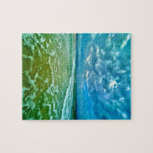 speelgoed, games, Destin Florida Legpuzzel (Horizontaal)