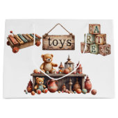 speelgoed groot cadeauzakje (Voorkant)