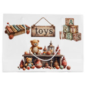 speelgoed groot cadeauzakje (Achterkant)