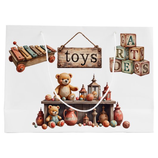  speelgoed groot cadeauzakje (Achterkant)