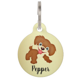 Speelgoed Huisdierpenning