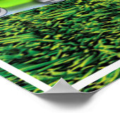 Speelgoed in het platteland poster (Hoek)