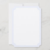  speelgoed Juguetes Baby shower Kaarten in het Spa (Achterkant)