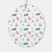 speelgoed keramisch ornament (Links)