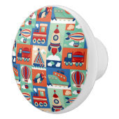  Speelgoed Keramische Knop (Rechts)