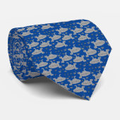 Speelgoed kleine onderzeeërs marineblauw stropdas (Opgerold)