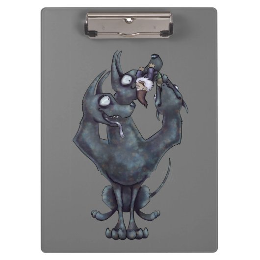 Speelgoed Klembord (Voorkant)