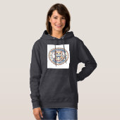 Speelgoed Knuffel Kat Cute Kat T-Shirt Ontwerp - S (Voorkant volledig)