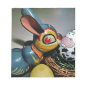 Speelgoed Konijn en koe-ei Notitieblok (Voorkant)