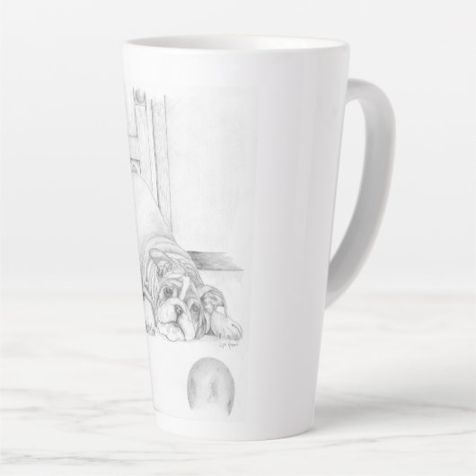 Speelgoed Latte Mok (Rechterhoek)