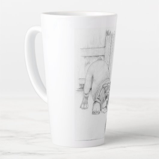 Speelgoed Latte Mok (Linkerhoek)