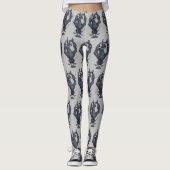 Speelgoed Leggings (Voorkant)