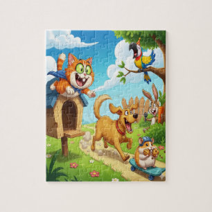 Speelgoed Legpuzzel