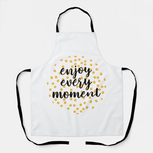 Speelgoed, leuk, eenvoudig design van elke minuut schort (Voorkant)