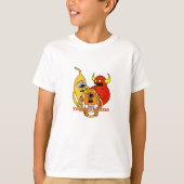 Speelgoed-machine T-shirt (Voorkant)