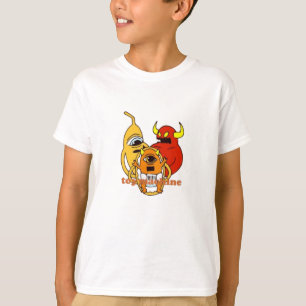 Speelgoed-machine T-shirt