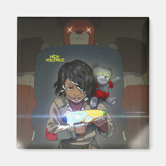 Speelgoed Maker Magnet