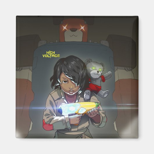 Speelgoed Maker Magnet (Voorkant)