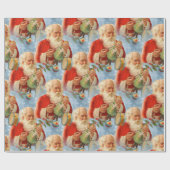 Speelgoed Maker Sinterklaas Cadeaupapier (Vlak)