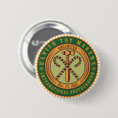 Speelgoed Makers Union Ronde Button 5,7 Cm (Voorkant /achterkant)