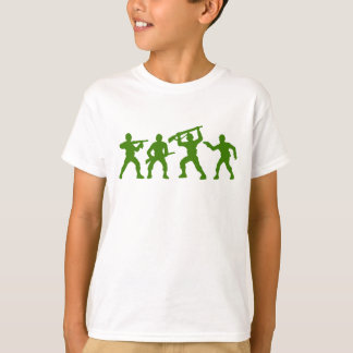 Speelgoed Mannen T-Shirt in Green