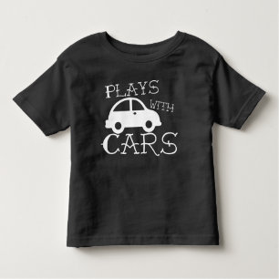 Speelgoed met auto's - Grote vaderdag, T-shirt