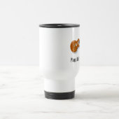 Speelgoed met tekenreekstheorie - gitaar reisbeker (Center)