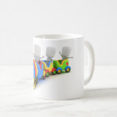 Speelgoed-Mok Koffiemok (Voorkant rechts)