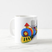 Speelgoed-Mok Koffiemok (Voorkant links)