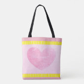 Speelgoed 'n Canvas tas voor speelgoed voor kleine (Achterkant)