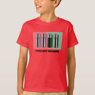 (Speelgoed niet inbegrepen) T-shirt