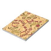 Speelgoed Notitieblok (Linkerzijde)