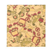 Speelgoed Notitieblok (Voorkant)