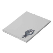 Speelgoed Notitieblok (Linkerzijde)