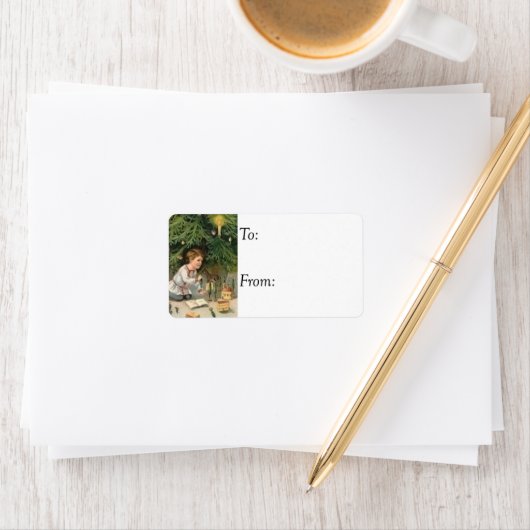 Speelgoed onder het  Label van de Boom (Insitu)