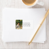 Speelgoed onder het label  van de structuur (Insitu)