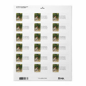 Speelgoed onder het label  van de structuur (Full Sheet)