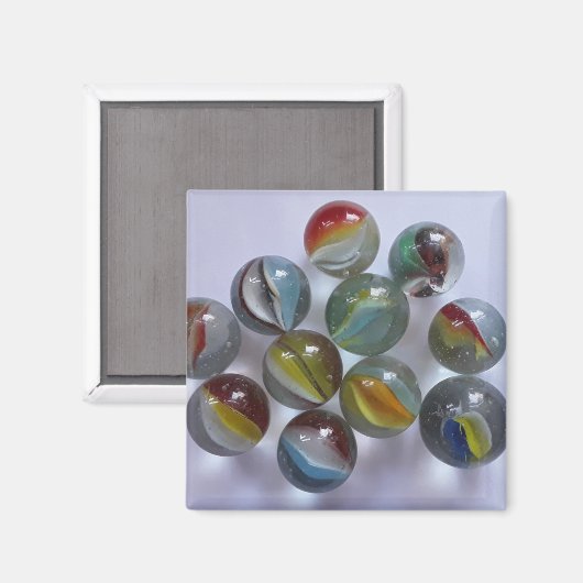  Speelgoed oogschildpadden Magneet (Voorkant / Achterkant)