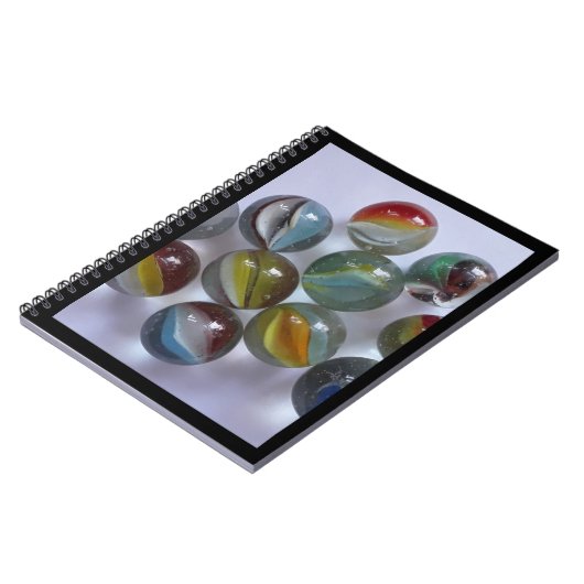  Speelgoed oogschildpadden Notitieboek (Linkerzijde)