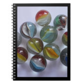  Speelgoed oogschildpadden Notitieboek (Voorkant)