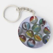 Speelgoed oogschildpadden Sleutelhanger (Voorkant)