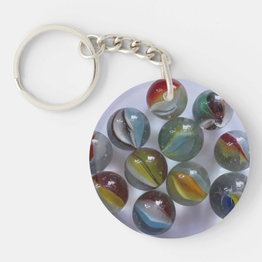  Speelgoed oogschildpadden Sleutelhanger (Voorkant)