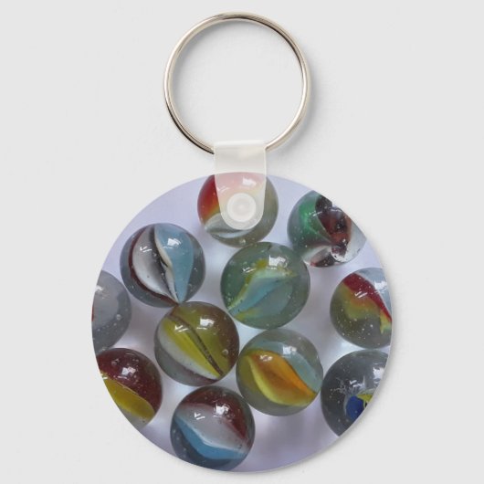 Speelgoed oogschildpadden Sleutelhanger (Voorkant)