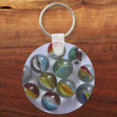  Speelgoed oogschildpadden Sleutelhanger (Achterkant)