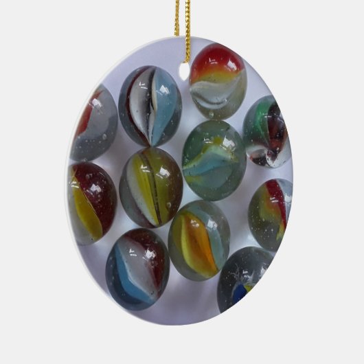  Speelgoed oogschilfers Keramisch Ornament (Rechts)