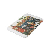 Speelgoed opvliegend strand badmat (Gekanteld)