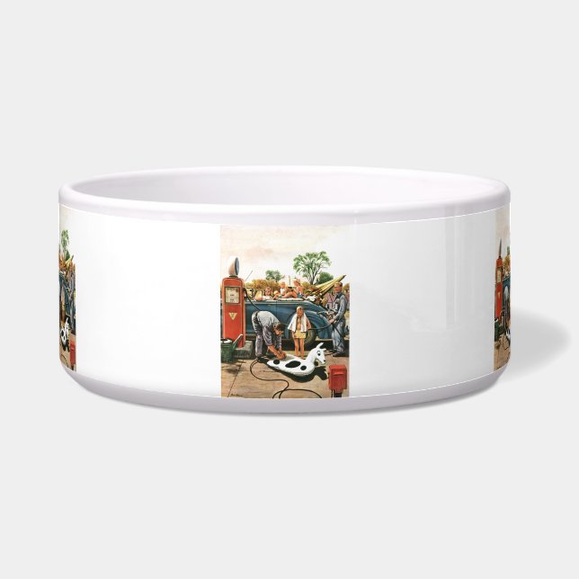 Speelgoed opvliegend strand voerbakje (Voorkant)