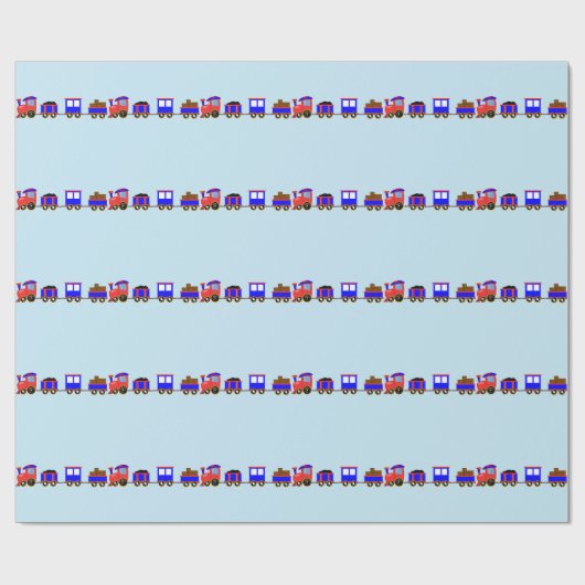 Speelgoed-opvulpapier Cadeaupapier (Vlak)