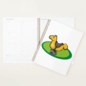 Speelgoed Paard Spring Ruiter Planner (Display)