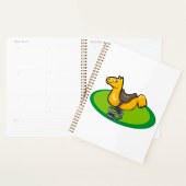 Speelgoed Paard Spring Ruiter Planner